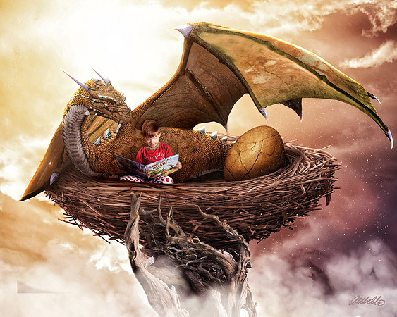 Jacob - DragonNest 8x10