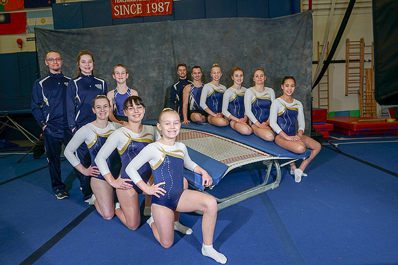 Airdrie Edge Gymnastics Club 2018 Sat Feb 24 - 0126