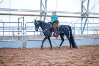 Class 087 All Breed Ranch Pleasure - Amateur-Jr. Exhibitor