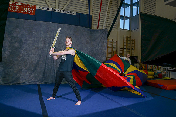 Airdrie Edge Gymnastics Club 2018 Sat Feb 24 - 0192