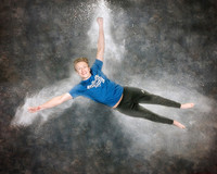 Airdrie Edge Gymnastics Club 2018 Sat Feb 24 - 0243