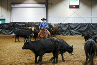 Herd Work - Open Futurity