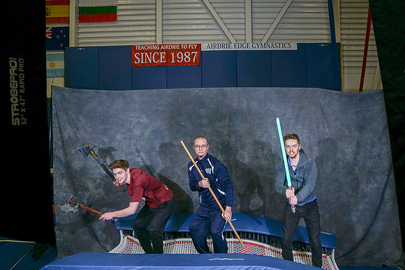 Airdrie Edge Gymnastics Club 2018 Sat Feb 24 - 0298