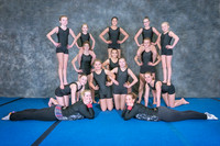 Airdrie Edge Gymnastics Club 2018 Sat Feb 24 - 0014
