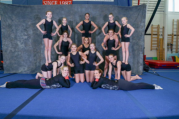 Airdrie Edge Gymnastics Club 2018 Sat Feb 24 - 0016