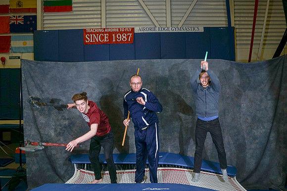 Airdrie Edge Gymnastics Club 2018 Sat Feb 24 - 0306