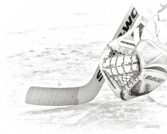 Hockey - 7437