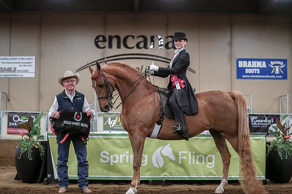 Spring Fling - Saturday - April 20, 2019  -  04442
