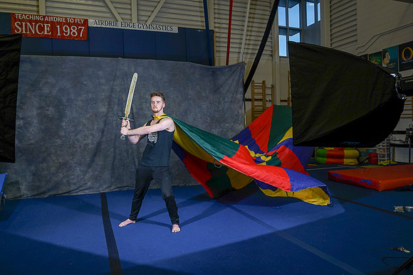 Airdrie Edge Gymnastics Club 2018 Sat Feb 24 - 0190