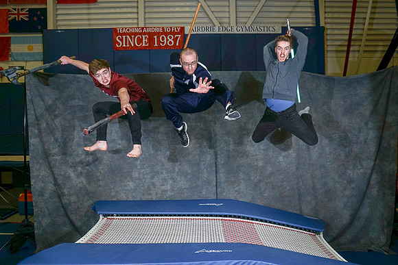 Airdrie Edge Gymnastics Club 2018 Sat Feb 24 - 0304