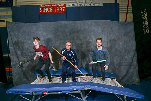 Airdrie Edge Gymnastics Club 2018 Sat Feb 24 - 0277