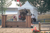 bay, star, female rider, derby, august 16