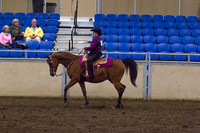 Class 19 - Arabian Western Pleasure, ATR