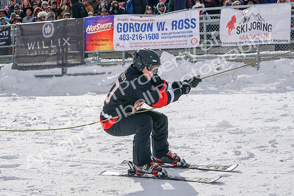 2020 - Skijor - Sat, Feb 22 - 06400