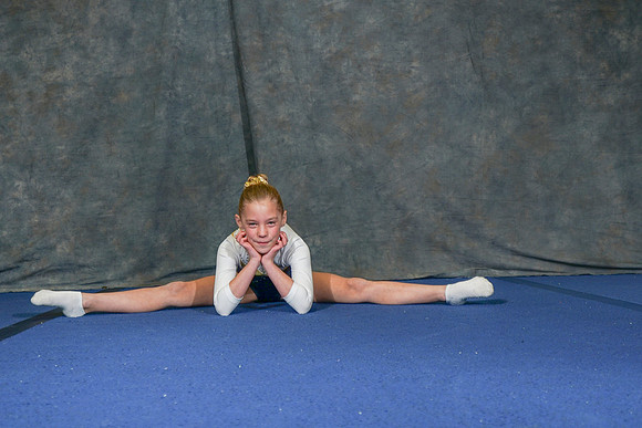 Airdrie Edge Gymnastics Club 2018 Sat Feb 24 - 0180