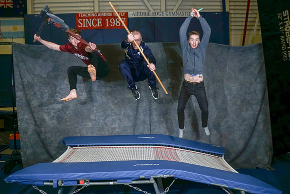 Airdrie Edge Gymnastics Club 2018 Sat Feb 24 - 0272
